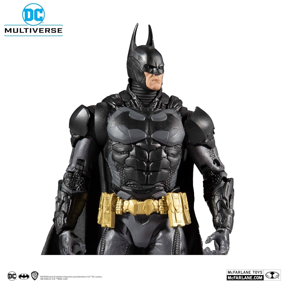 バットマン PS3 フィギュア Amazon.co.jp: McFarlane - DC Gaming 7 Figures - Arkham